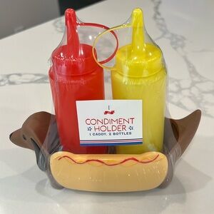 🐾Cute🐾CONDIMENT Holder